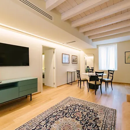Palazzo Confalonieri Da Lisca Apartment Verona