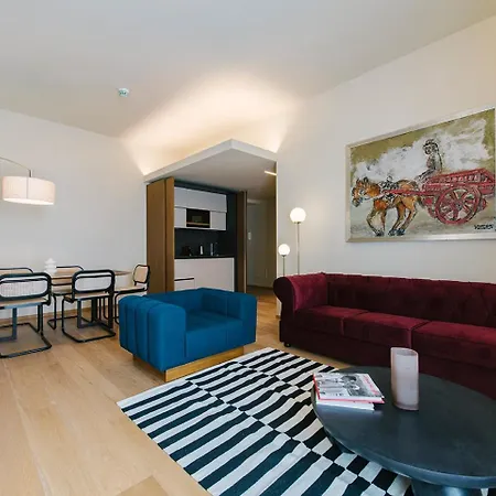Apartment Palazzo Confalonieri Da Lisca