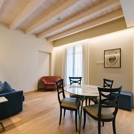 Palazzo Confalonieri Da Lisca Verona