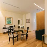 Palazzo Confalonieri Da Lisca アパート *
