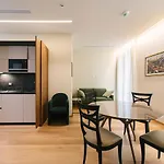 Apartmán Palazzo Confalonieri Da Lisca *