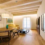 Palazzo Confalonieri Da Lisca Apartmán Verona
