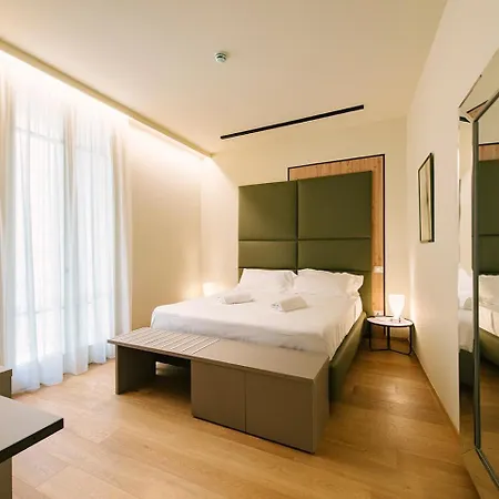 公寓 Palazzo Confalonieri Da Lisca