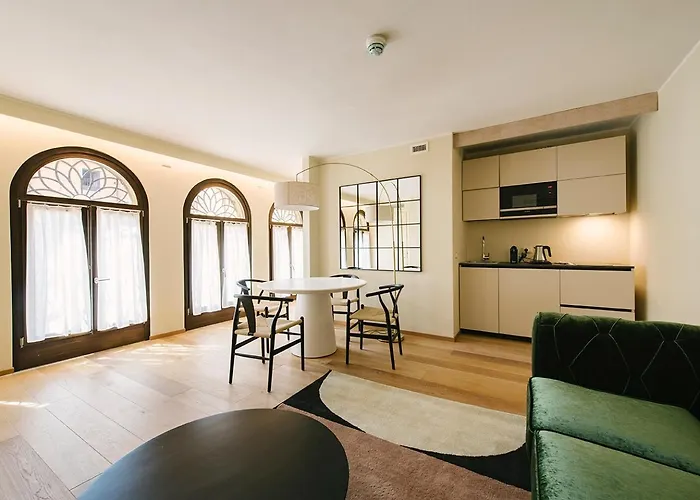Appartement Palazzo Confalonieri Da Lisca