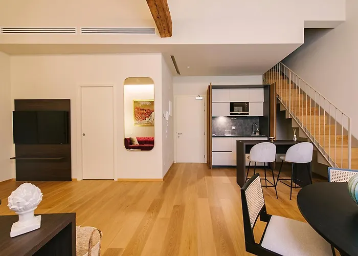 Appartement Palazzo Confalonieri Da Lisca Verona