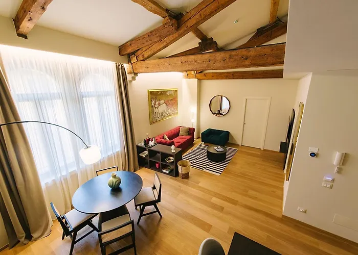 Palazzo Confalonieri Da Lisca Appartement Verona