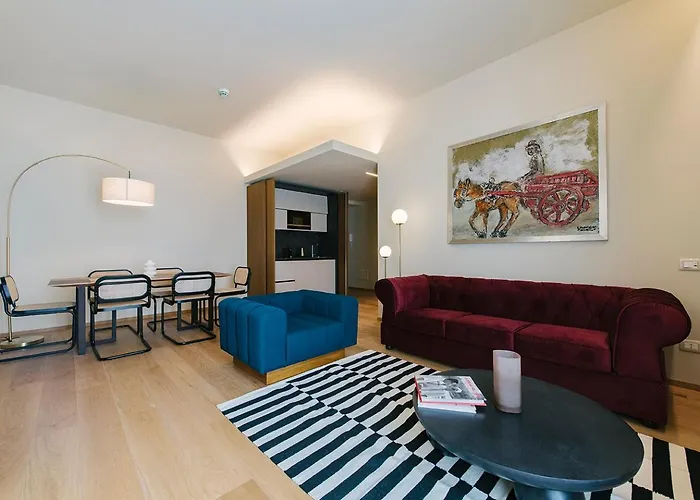 Appartement Palazzo Confalonieri Da Lisca