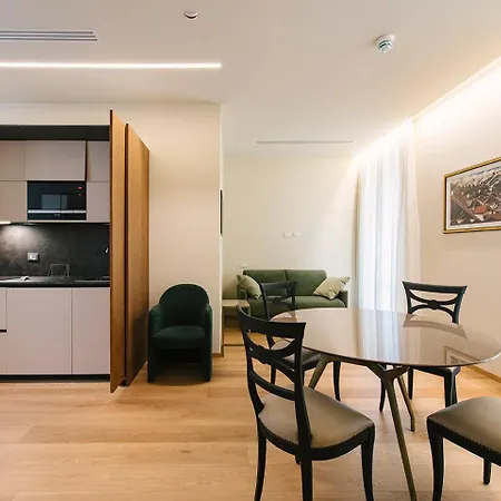 Apartmán Palazzo Confalonieri Da Lisca *