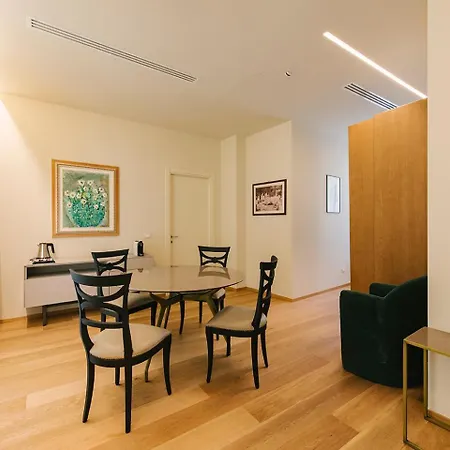 Apartment Palazzo Confalonieri Da Lisca Verona