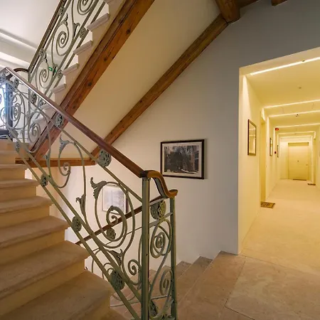 Apartamento Palazzo Confalonieri Da Lisca Verona