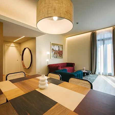 Palazzo Confalonieri Da Lisca Apartment Verona