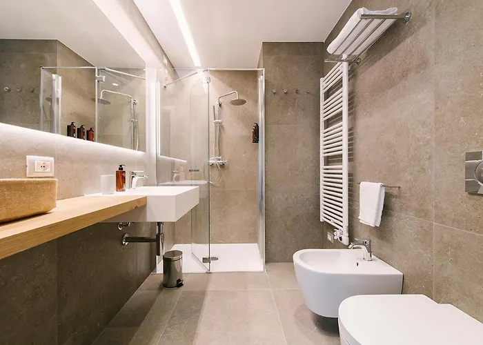 Appartement Palazzo Confalonieri Da Lisca Vérone