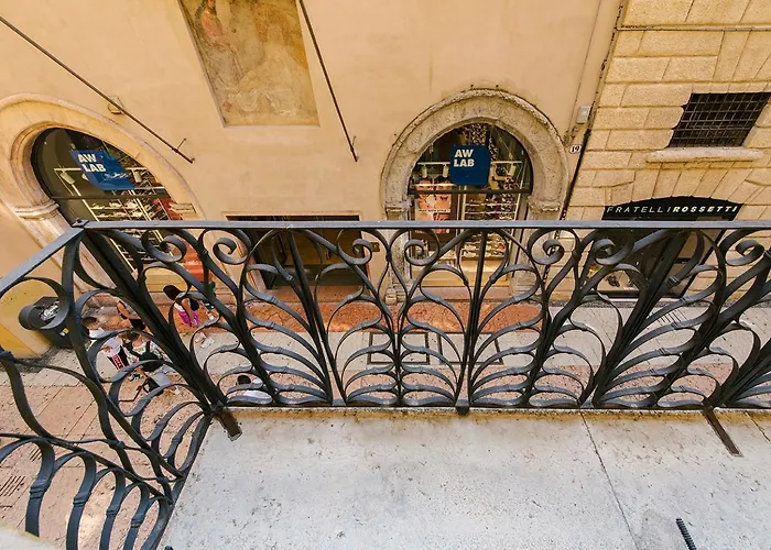 Appartement Palazzo Confalonieri Da Lisca *