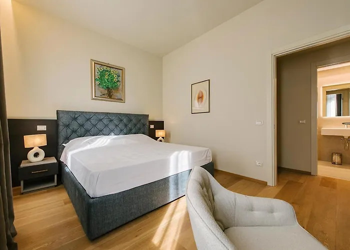 Palazzo Confalonieri Da Lisca Appartement