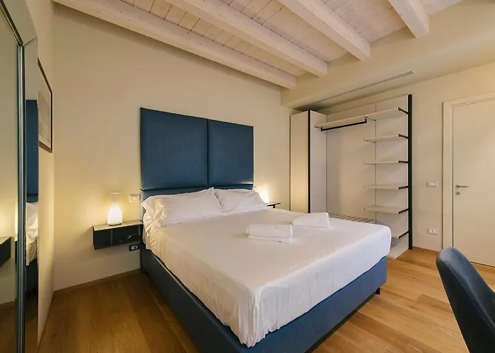 Appartement Palazzo Confalonieri Da Lisca Vérone