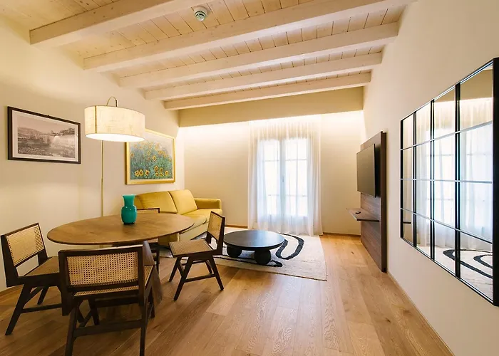 Palazzo Confalonieri Da Lisca Appartement Vérone