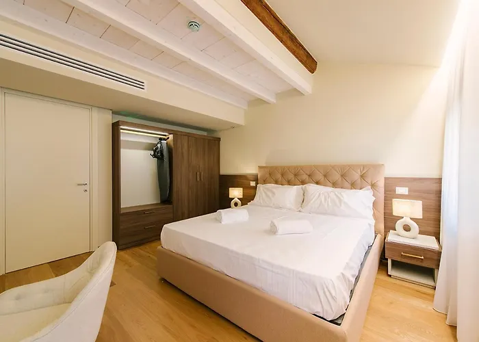 Appartement Palazzo Confalonieri Da Lisca Vérone