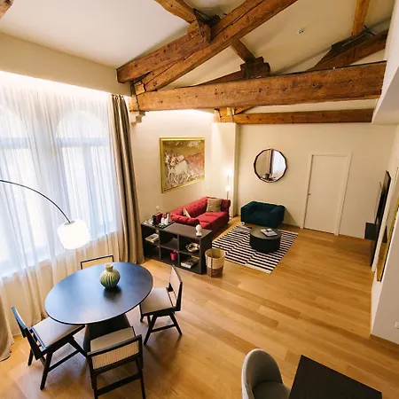 Palazzo Confalonieri Da Lisca Apartamento Verona