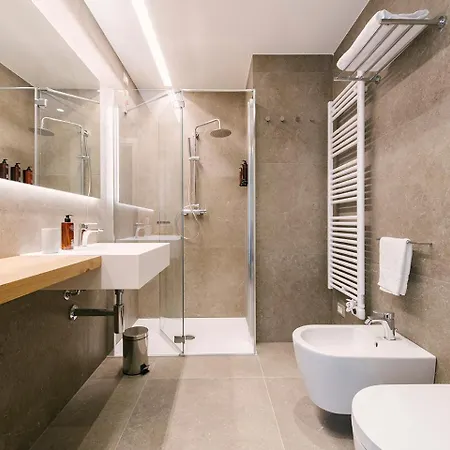 아파트 Palazzo Confalonieri Da Lisca 베로나