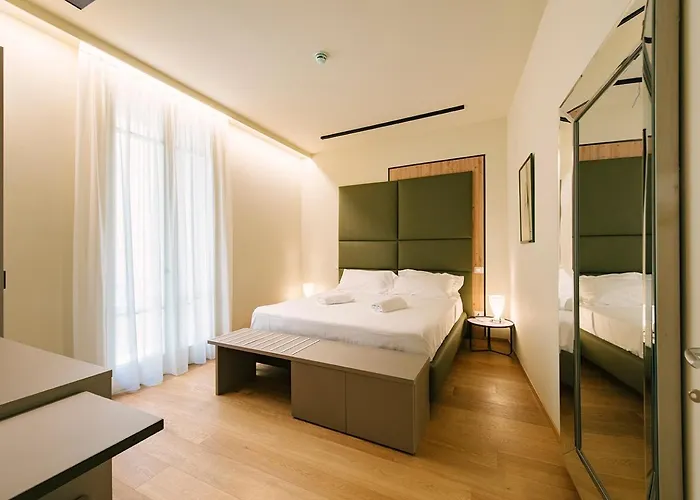 Apartment Palazzo Confalonieri Da Lisca