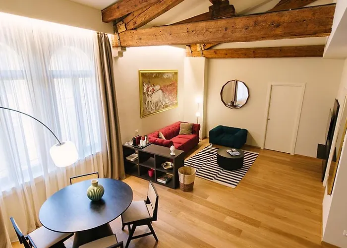 Palazzo Confalonieri Da Lisca Apartment Verona