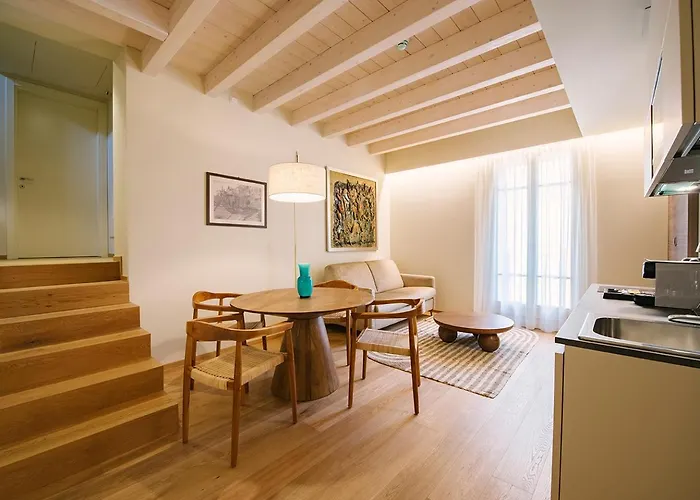 Apartment Palazzo Confalonieri Da Lisca *