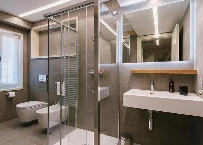 Apartment Palazzo Confalonieri Da Lisca *